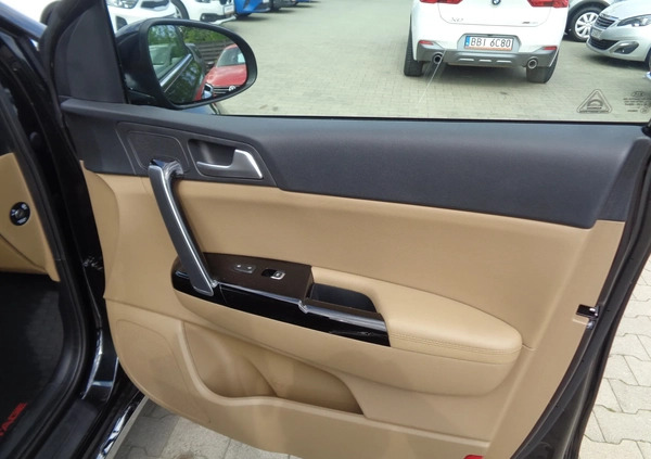 Kia Sportage cena 89900 przebieg: 30000, rok produkcji 2020 z Krzepice małe 254